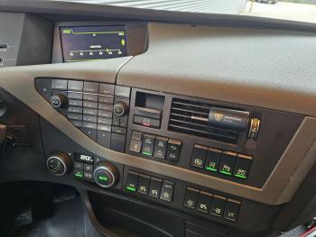 Volvo FH 540 8x4 / RETARDER / I PARK COOL / 90T